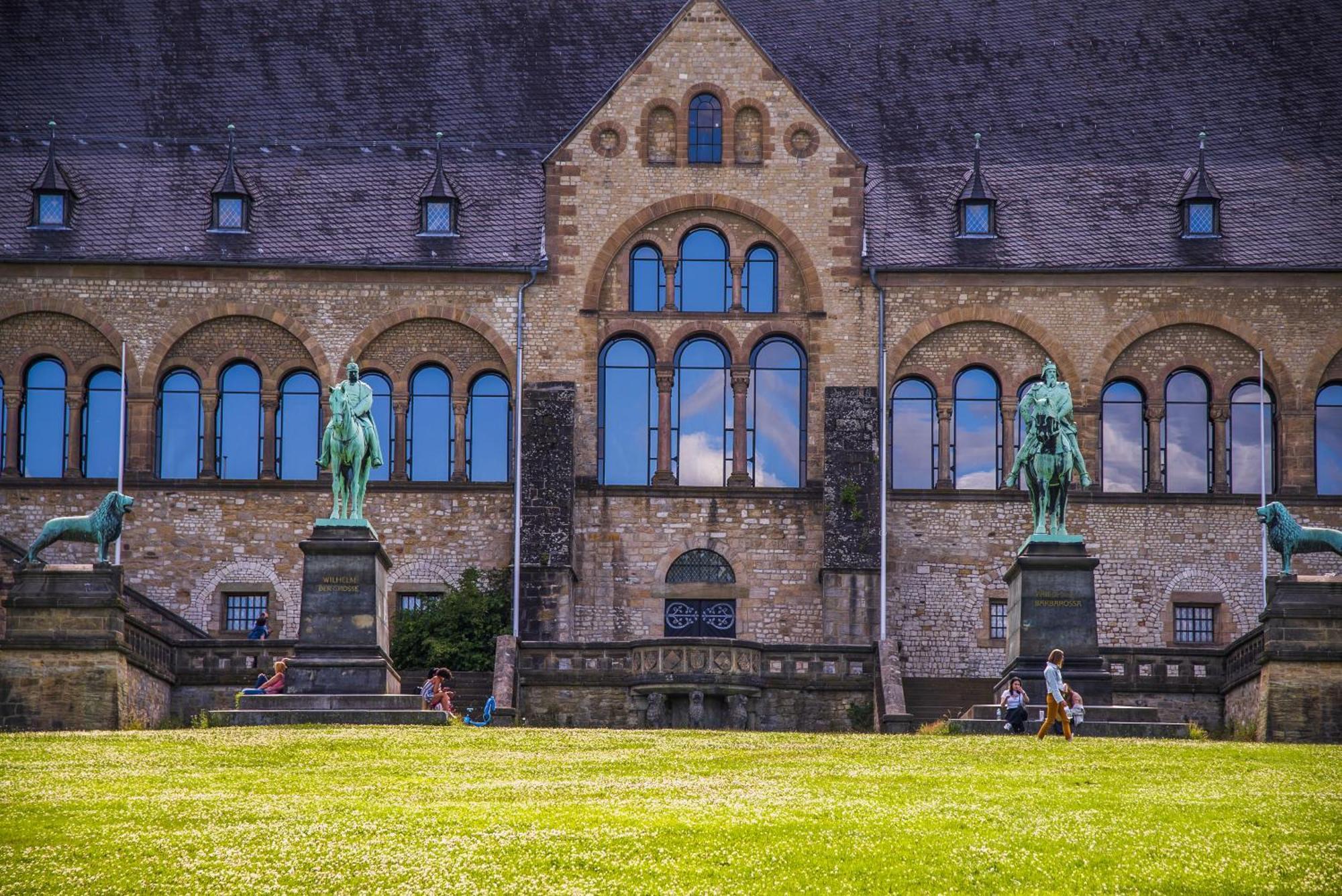 Moderne Altstadt Apartments - Marktplatznaehe- Ruhige Zentrale Lage - Natur&Kultur Goslar Kültér fotó