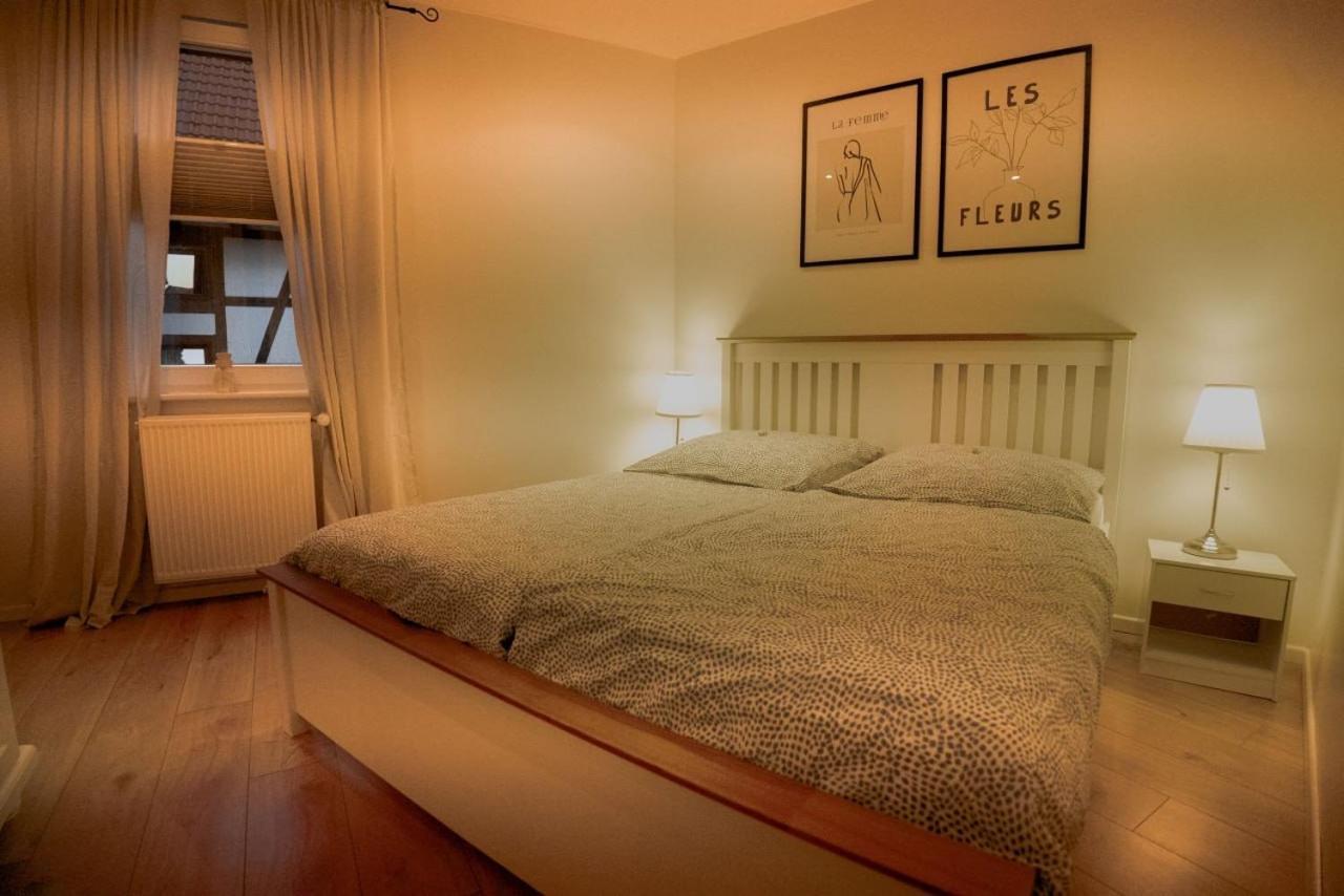 Moderne Altstadt Apartments - Marktplatznaehe- Ruhige Zentrale Lage - Natur&Kultur Goslar Kültér fotó