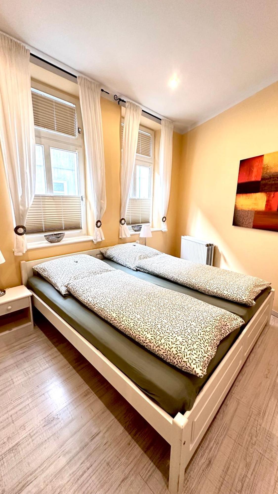 Moderne Altstadt Apartments - Marktplatznaehe- Ruhige Zentrale Lage - Natur&Kultur Goslar Kültér fotó