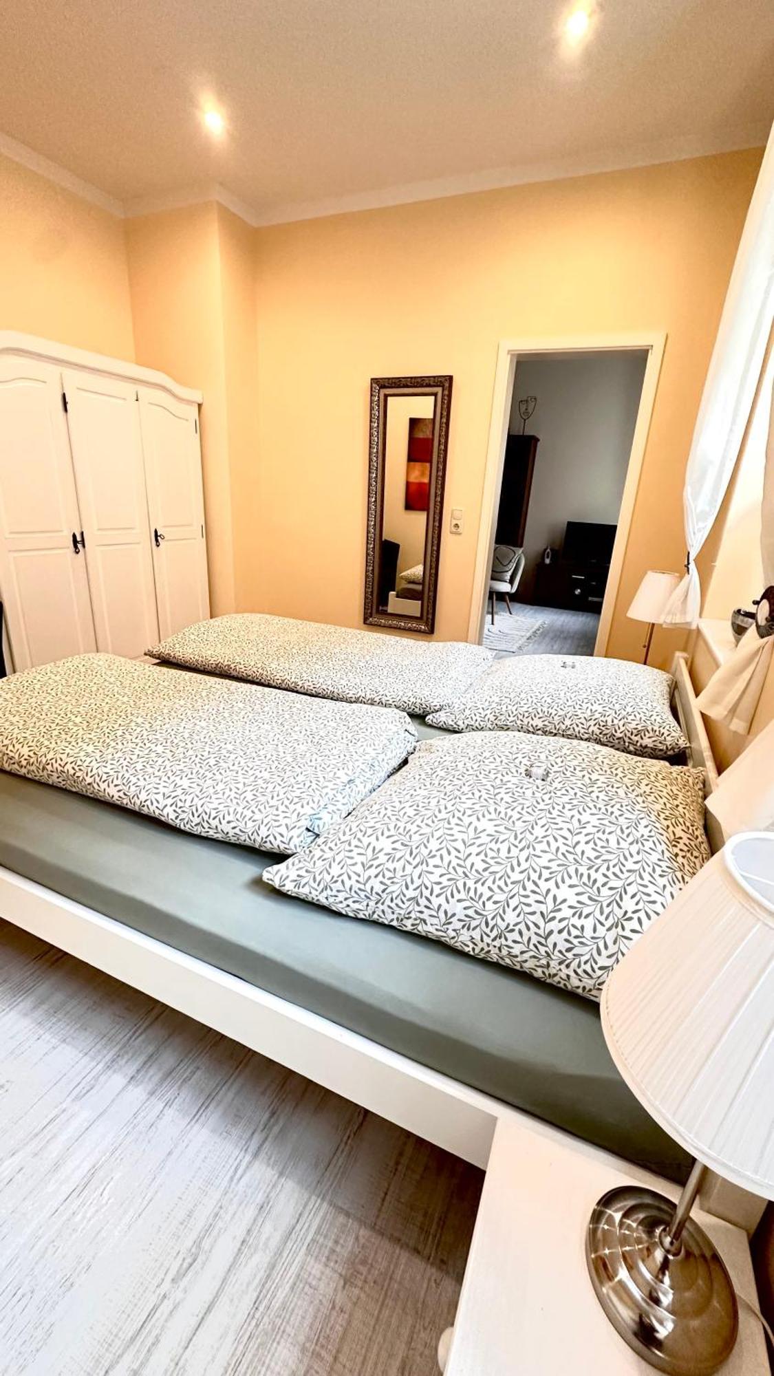Moderne Altstadt Apartments - Marktplatznaehe- Ruhige Zentrale Lage - Natur&Kultur Goslar Kültér fotó